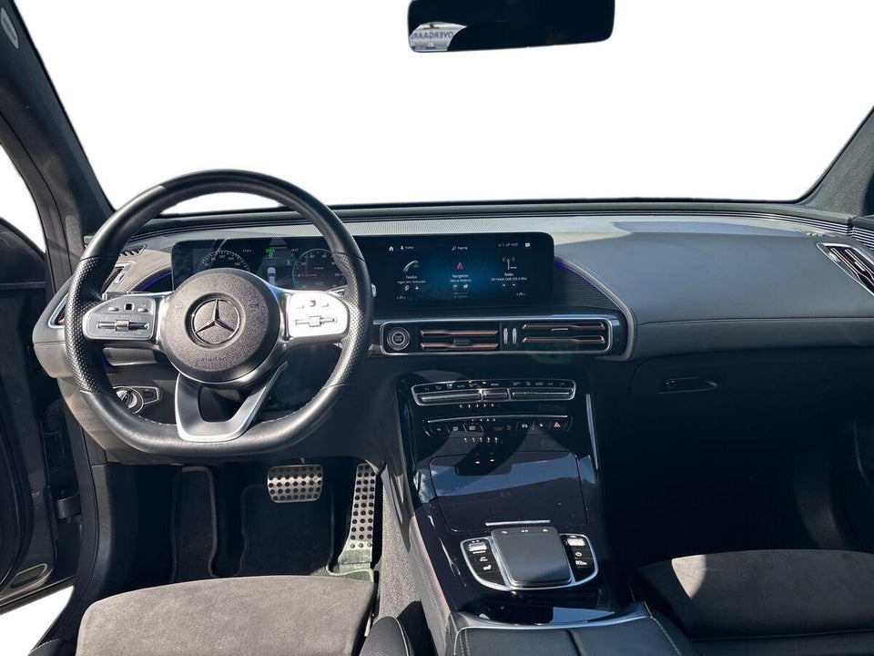 Mercedes EQC400 AMG Line 4Matic 5d
