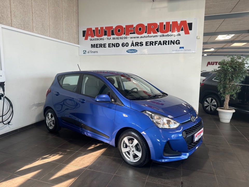 Hyundai i10 1,0 Trend 5d