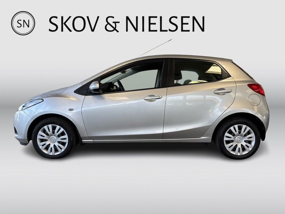 Mazda 2 1,3 Advance 5d