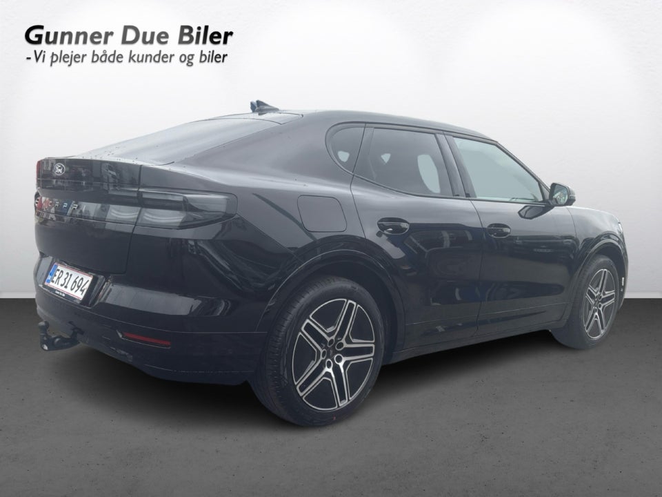 Ford Capri 77 Premium Extended Range 5d