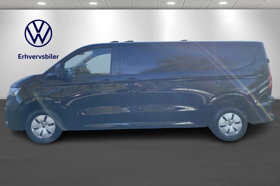 VW e-Transporter Comfort Kassevogn LWB