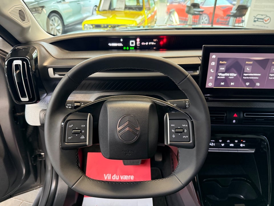 Citroën ë-C3 Aircross 44 Max 5d