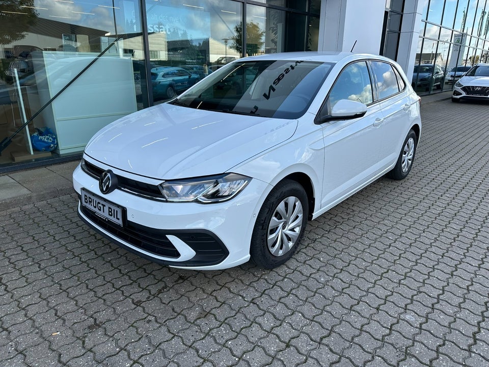 VW Polo 1,0 TSi 95 Life 5d