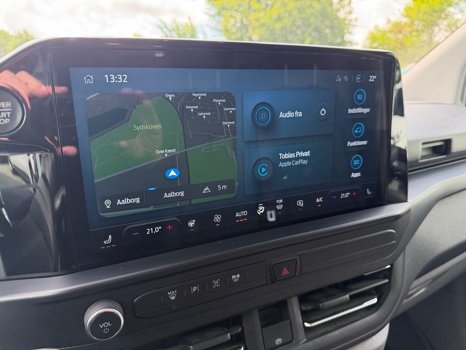 Ford Transit Custom 300 L2 2,0 EcoBlue Limited aut.