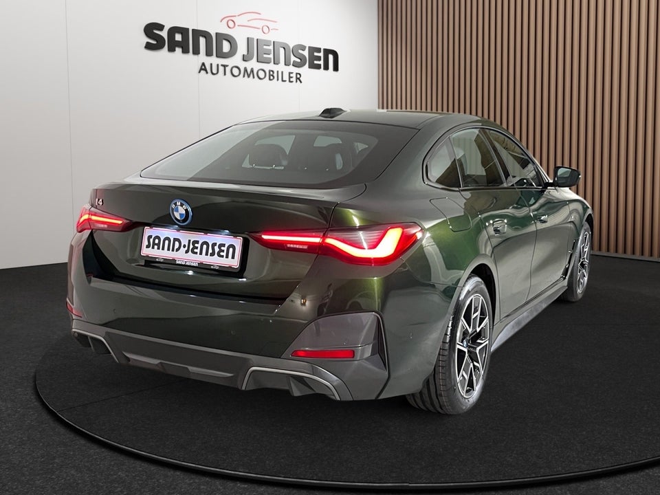 BMW i4 eDrive35 M-Sport 5d