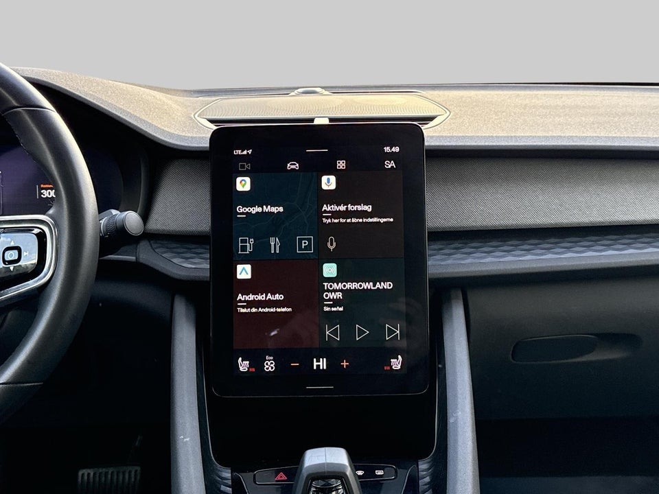 Polestar 2 Long Range 5d