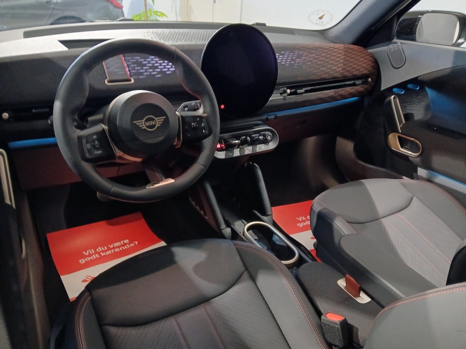 MINI Aceman SE JCW Trim M 5d