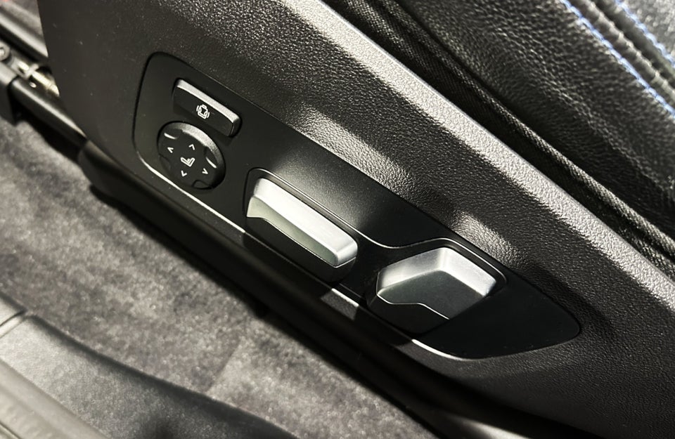 BMW iX3 Charged Plus M-Sport 5d