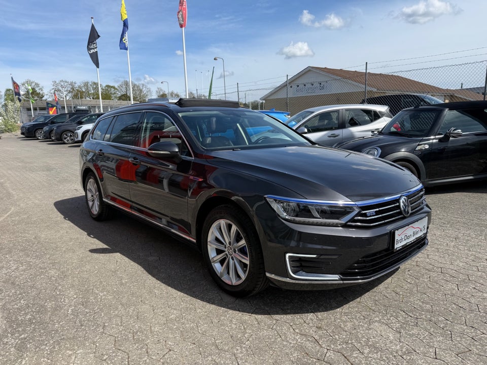 VW Passat 1,4 GTE Highline+ Variant DSG 5d