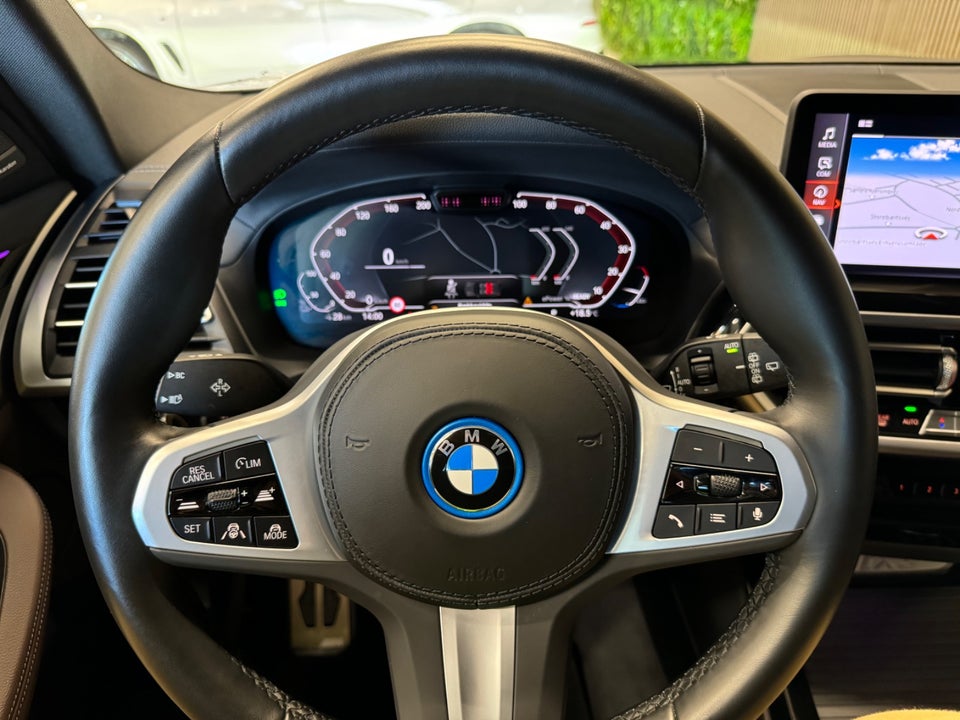 BMW iX3 Charged Plus M-Sport 5d