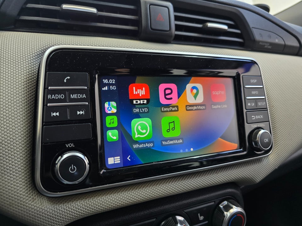 Nissan Micra 0,9 IG-T 90 Acenta 5d