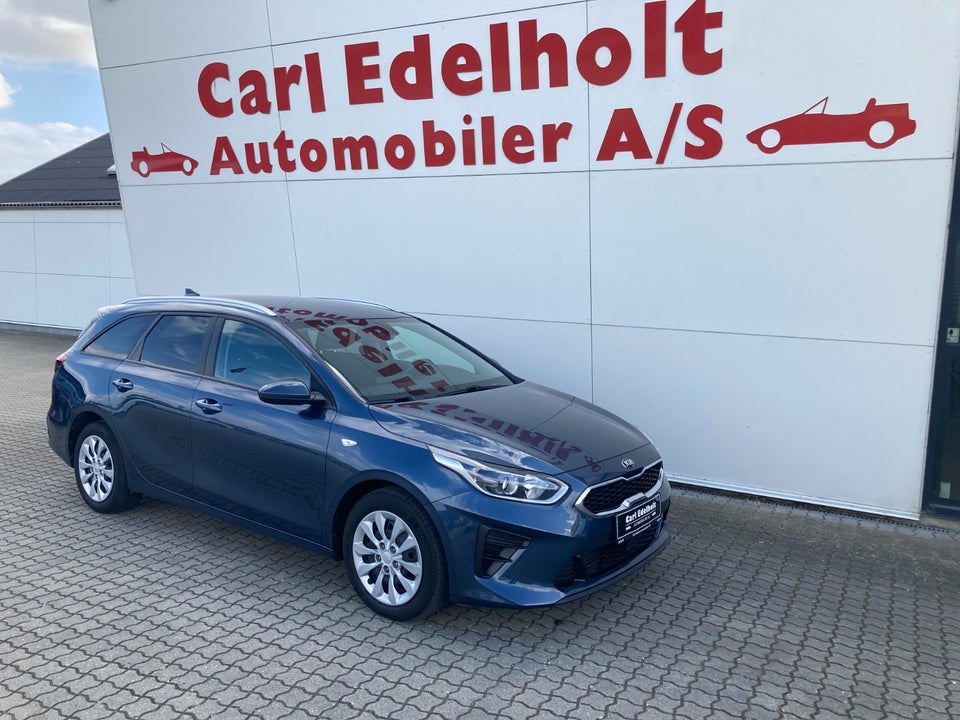 Kia Ceed 1,0 T-GDi Active SW 5d