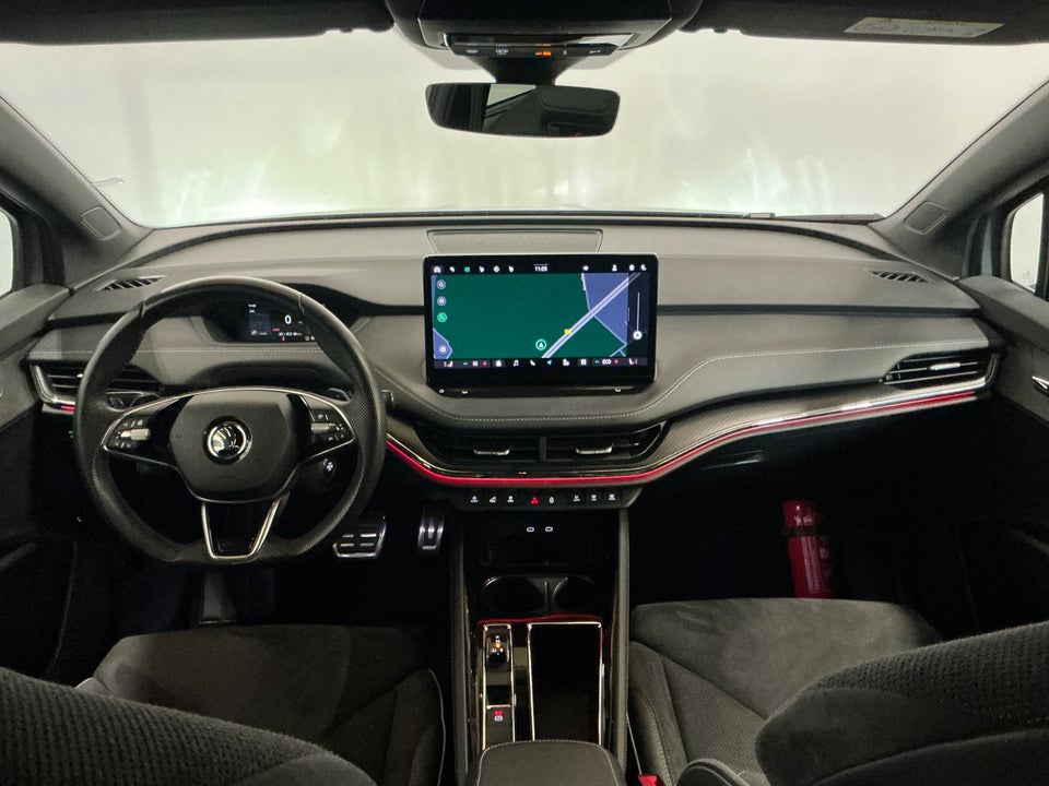 Skoda Enyaq 85 iV Sportline 5d
