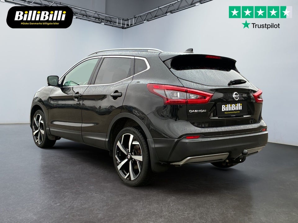 Nissan Qashqai 1,6 dCi 130 Tekna+ X-tr. 5d