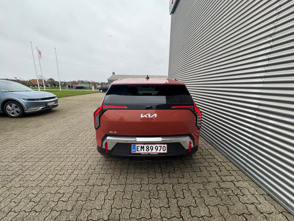 Kia EV3 81 Long Range Upgrade 5d