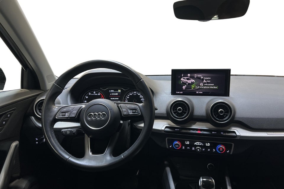 Audi Q2 35 TFSi Prestige S-tr. 5d