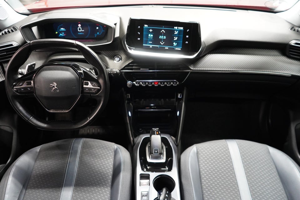 Peugeot 2008 1,2 PureTech 130 Allure EAT8 5d