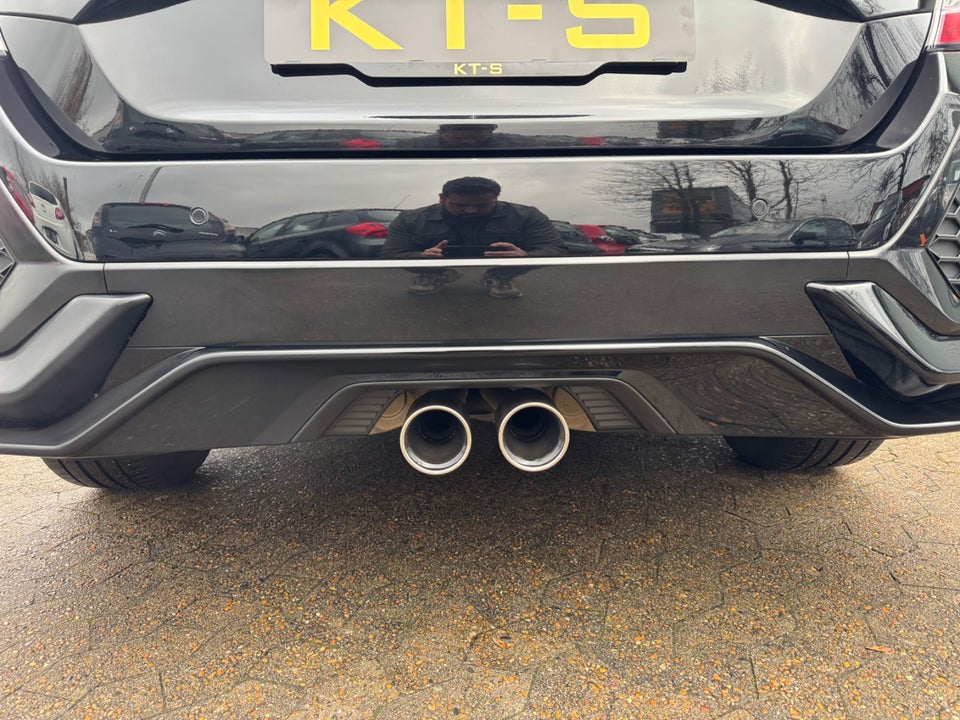 Honda Civic 1,5 VTEC Turbo Sport+ CVT 5d