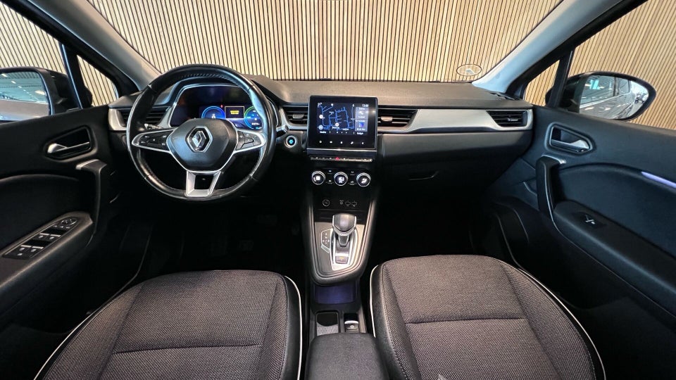 Renault Captur 1,6 E-Tech Intens 5d