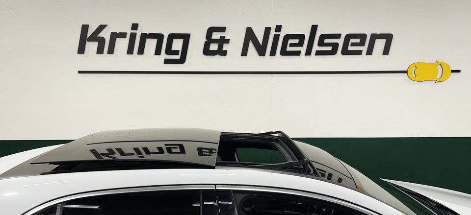 Mercedes A220 d 2,0 AMG Line aut. 5d