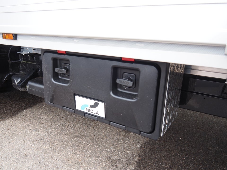 VW Crafter 35 2,0 TDi 177 Ladvogn L4 aut.