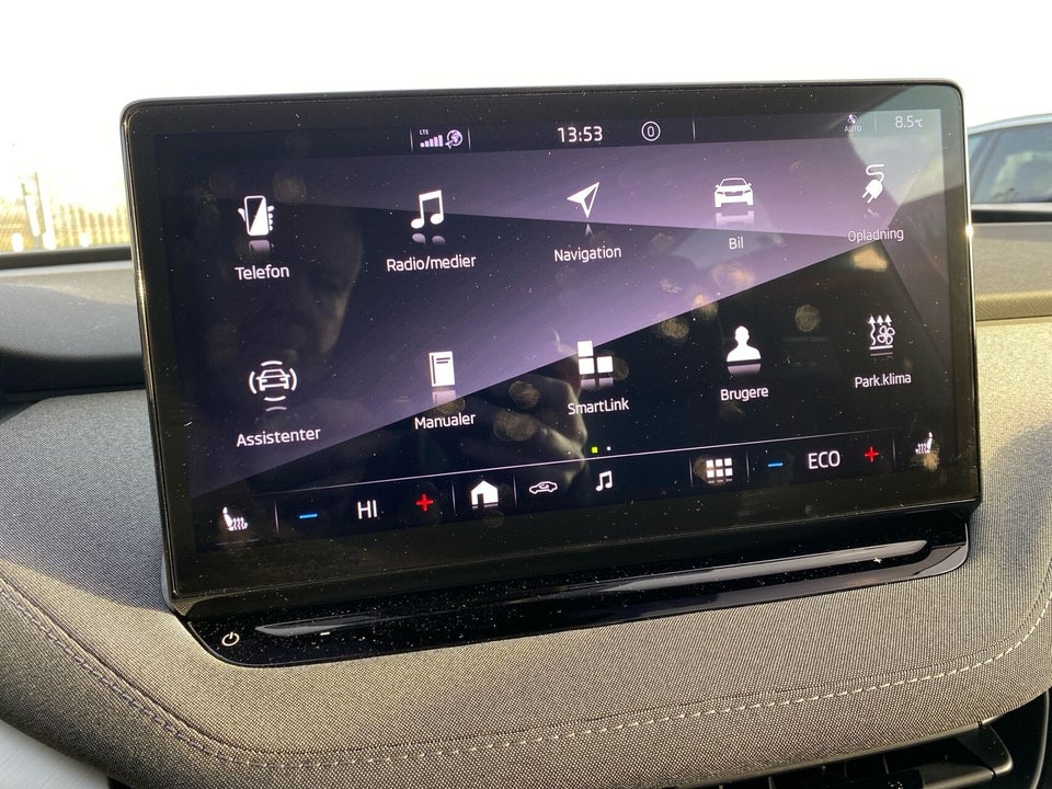 Skoda Enyaq 80 iV Loft 5d