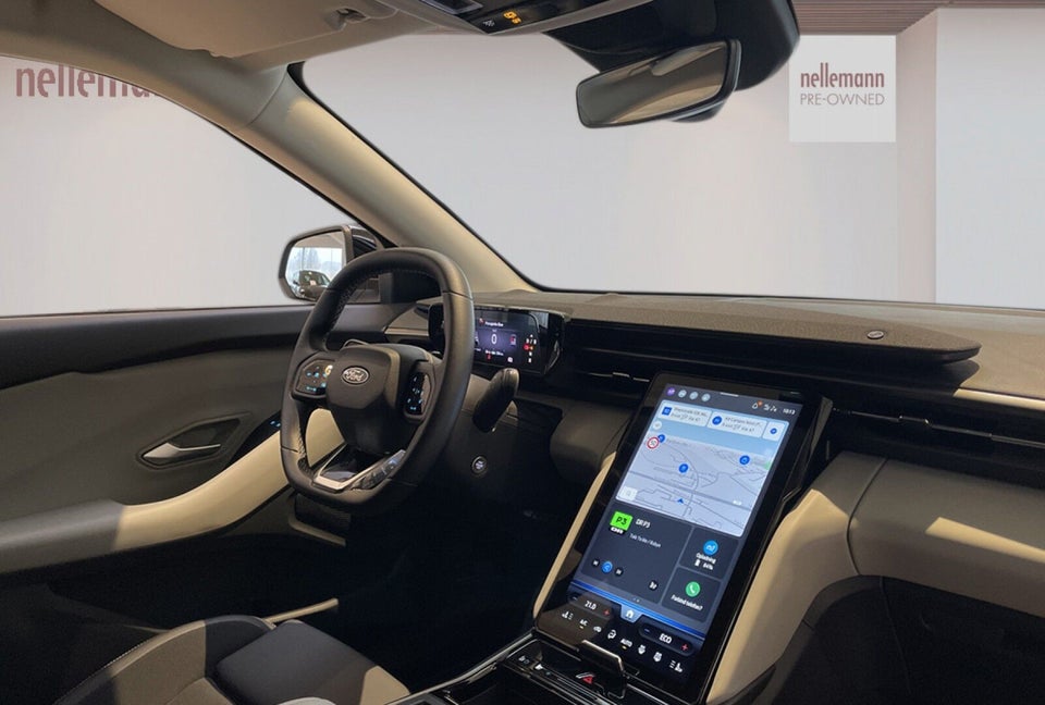 Ford Explorer 77 Select Extended Range 5d