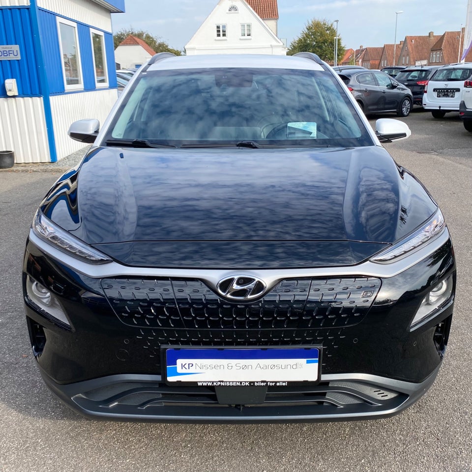 Hyundai Kona 64 EV Premium 5d