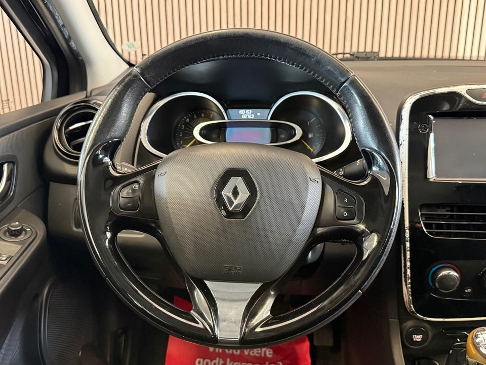 Renault Clio IV 0,9 TCe 90 Dynamique Sport Tourer 5d