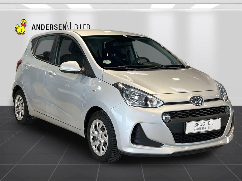 Hyundai i10 1,0 Trend 5d