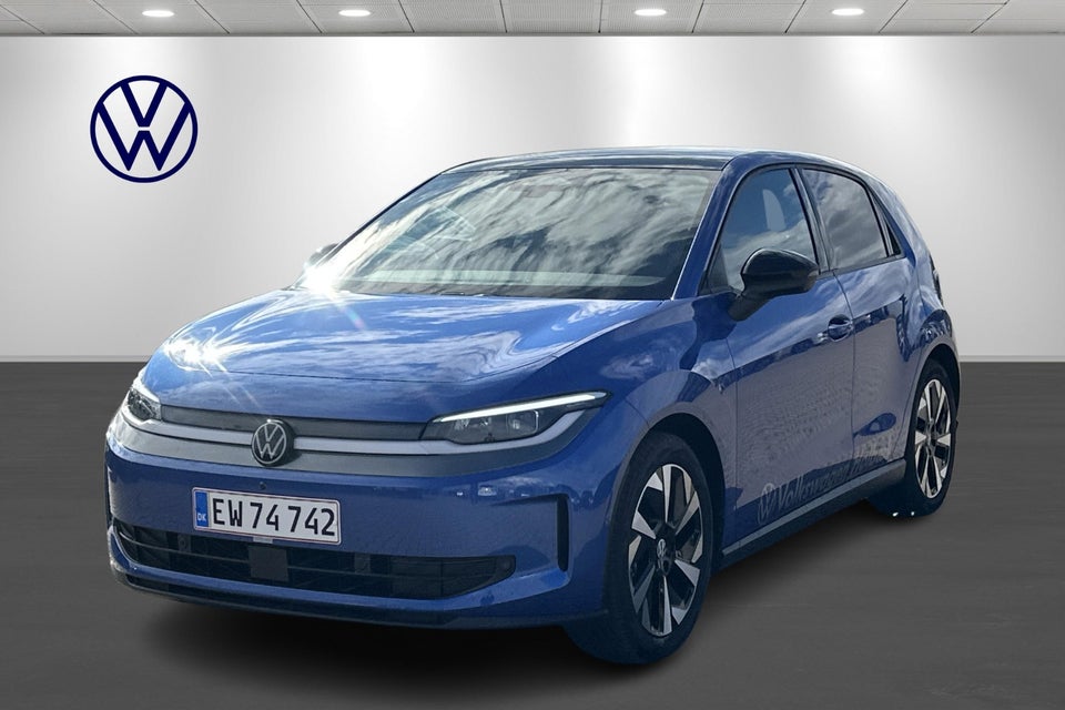 VW ID. Polo 52 Style Launch Edition 5d