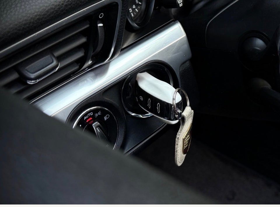 Porsche 911 Carrera S 3,8 Cabriolet PDK 2d