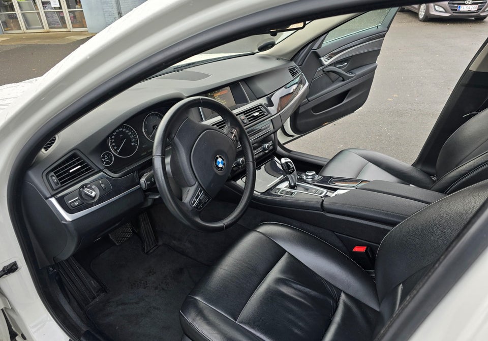 BMW 520d 2,0 Touring aut. 5d