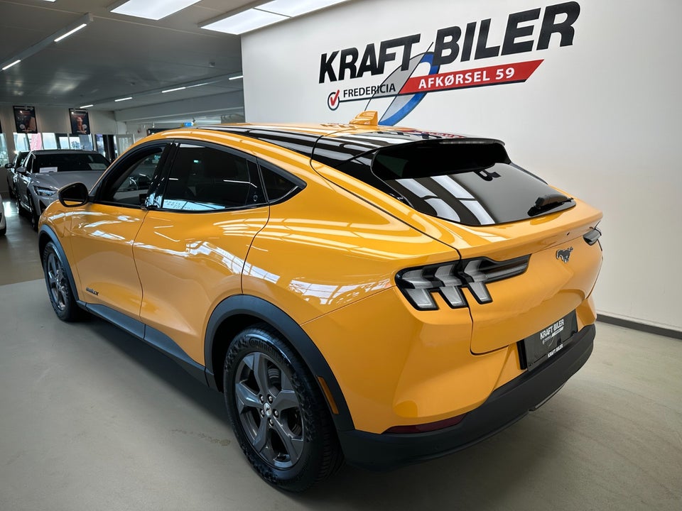 Ford Mustang Mach-E 98 Extended Range 5d