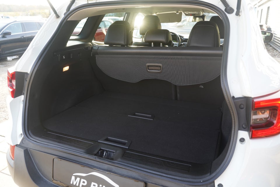 Renault Kadjar 1,5 dCi 110 Zen 5d