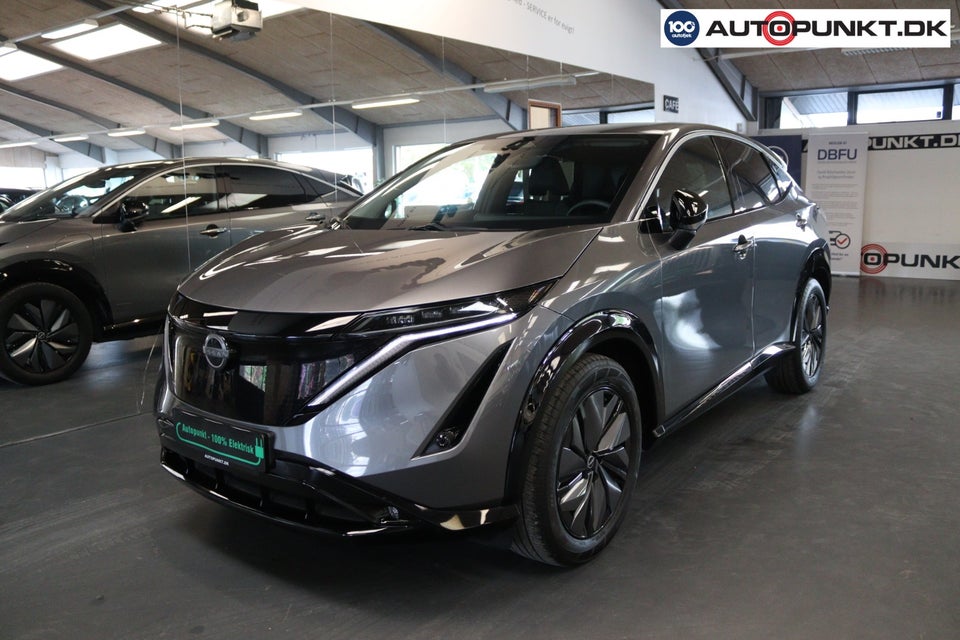 Nissan Ariya 87 Advance 5d