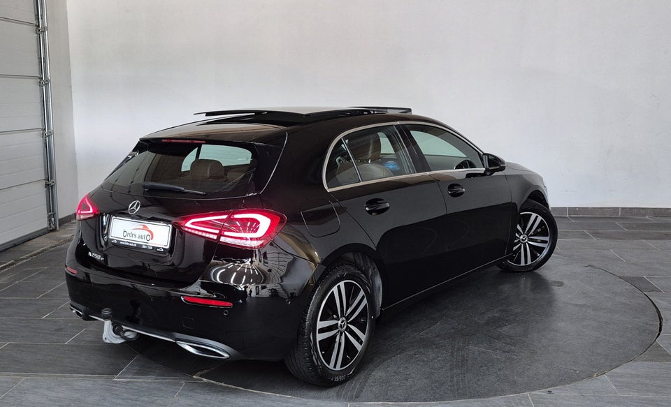 Mercedes A250 e 1,3 Advantage aut. 5d