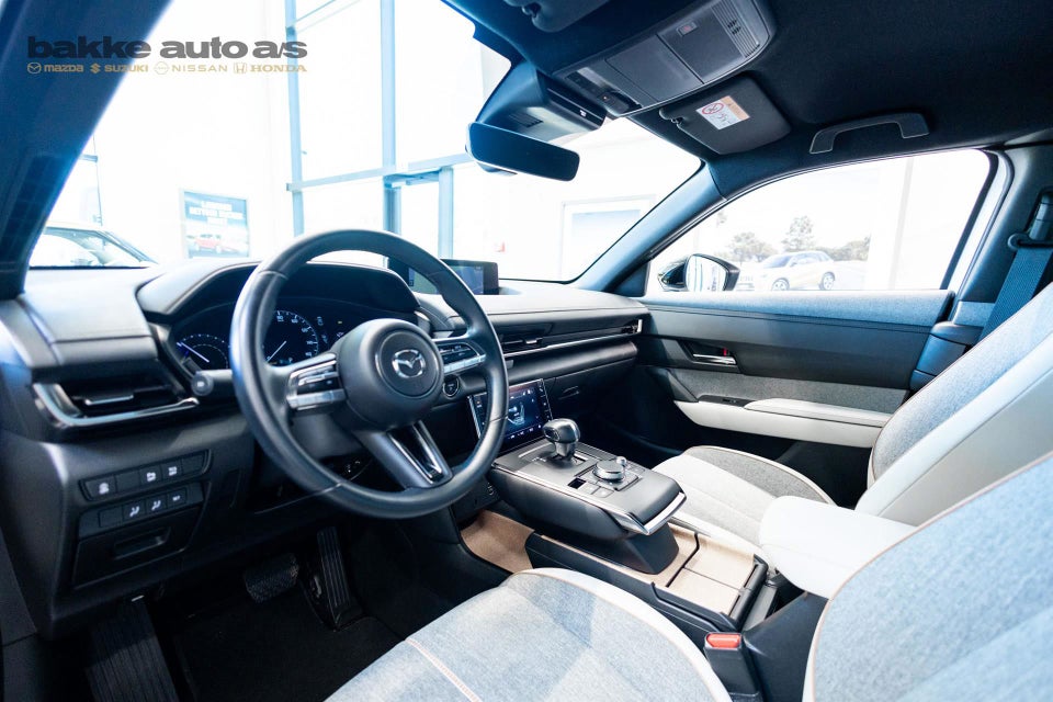 Mazda MX-30 e-SkyActiv Advantage 5d