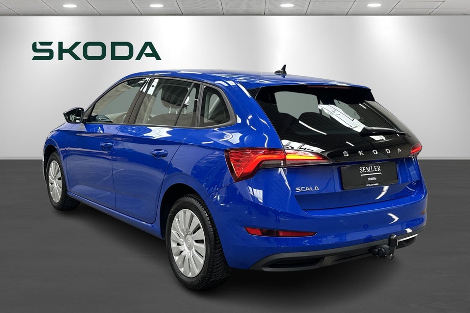 Skoda Scala 1,0 TSi 95 Life 5d