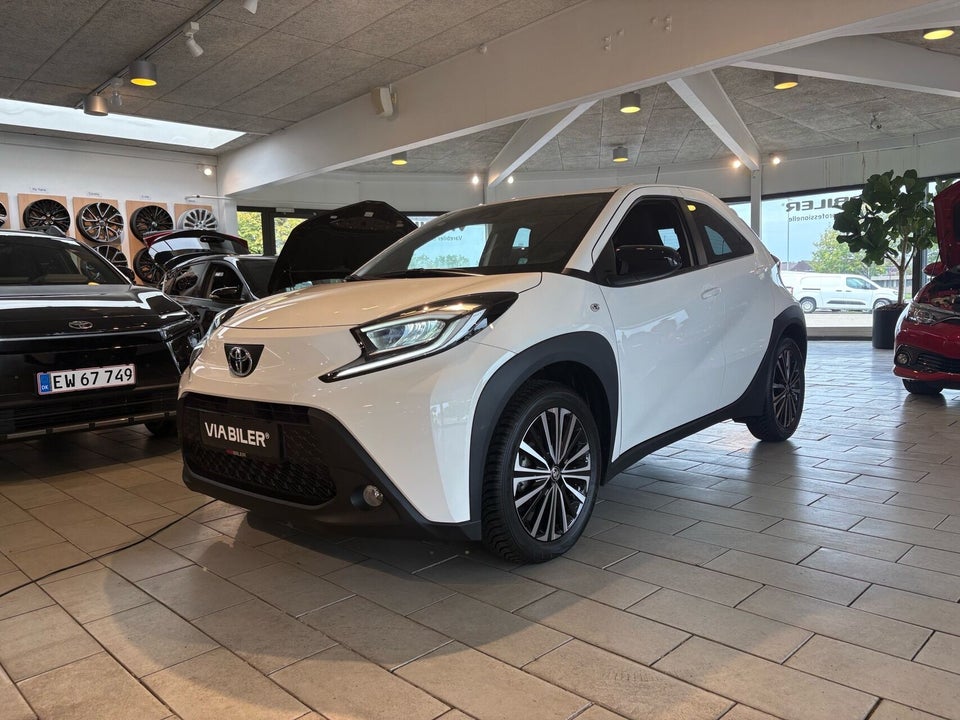 Toyota Aygo X 1,0 Active 5d