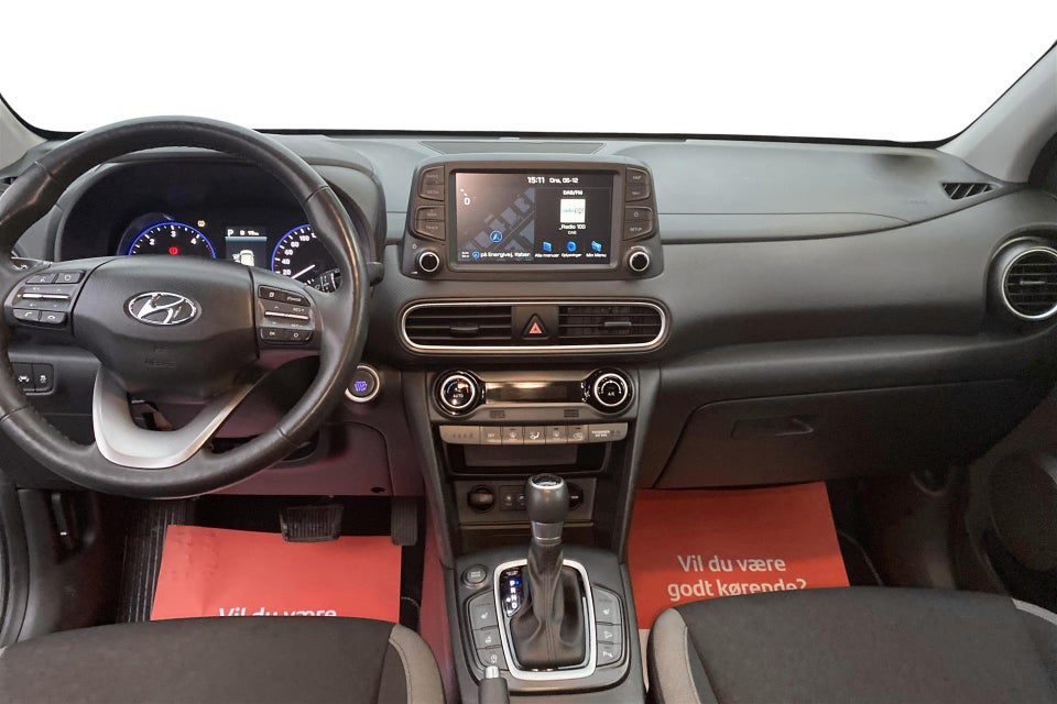 Hyundai Kona 1,6 CRDi 136 Premium DCT 5d