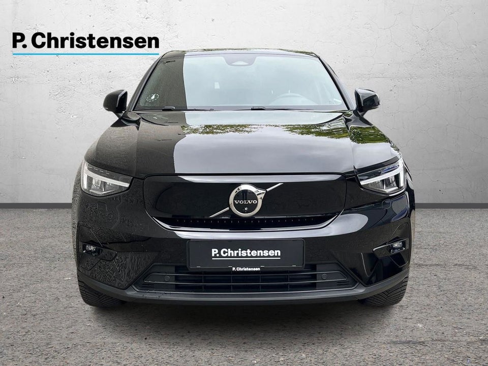 Volvo C40 ReCharge Twin Ultimate 5d