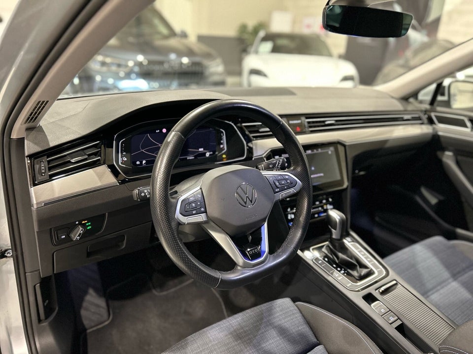 VW Passat 1,4 GTE Variant DSG 5d