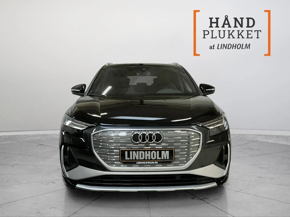 Audi Q4 e-tron 45 S-line 5d