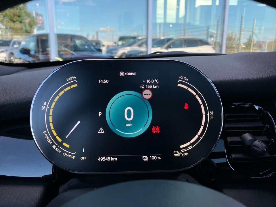 MINI Cooper SE Edition Premium Plus 3d