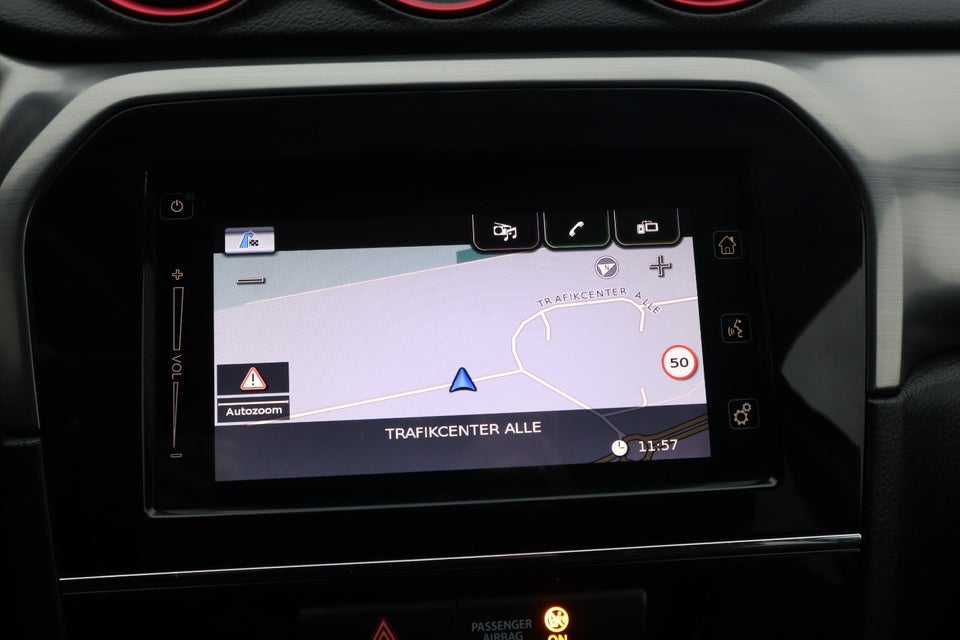 Suzuki Vitara 1,4 Boosterjet S 5d