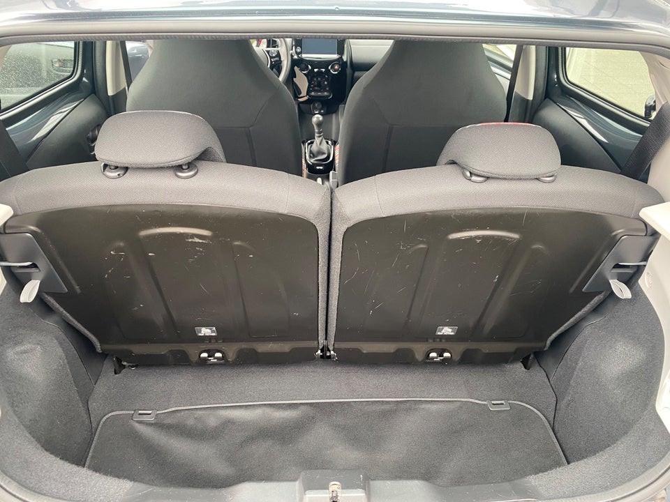 Citroën C1 1,0 VTi VTR 5d