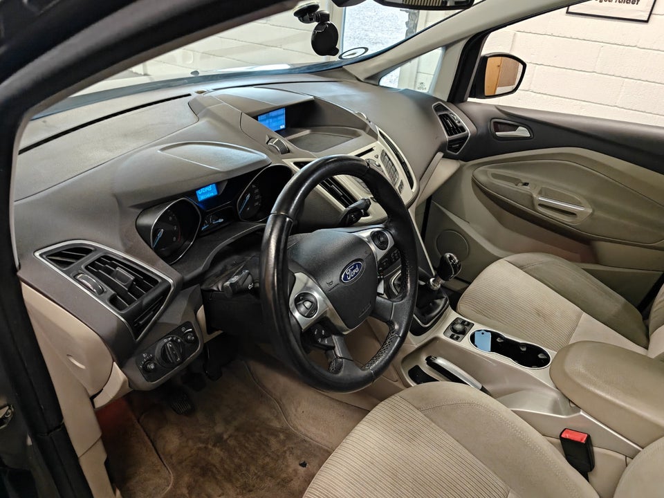 Ford Grand C-MAX 1,6 SCTi 150 Titanium 7prs 5d