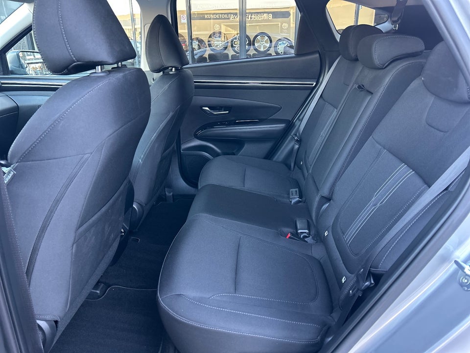 Hyundai Tucson 1,6 PHEV Advanced aut. 4WD 5d