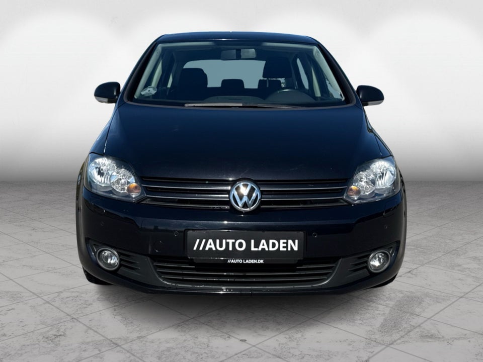 VW Golf Plus 1,4 TSi 122 Comfortline DSG 5d